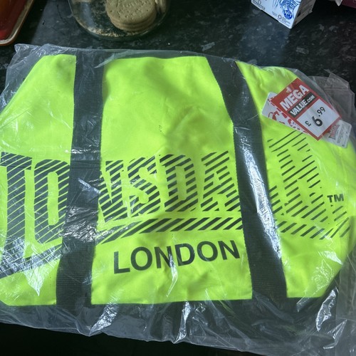 Lonsdale gym bag - gym,