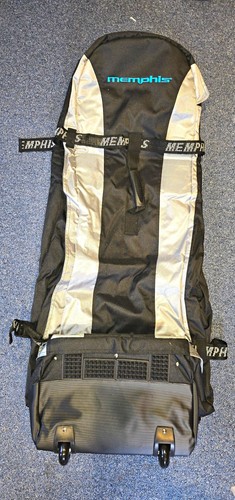 Memphis rolling duffle bag - memphis,