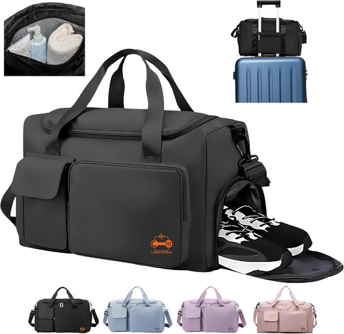 Carryfitness sports gym bag - carryfitness®,