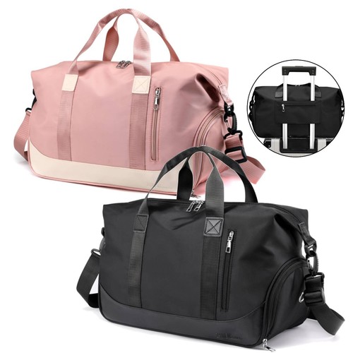 Men women gym duffle bag - women,